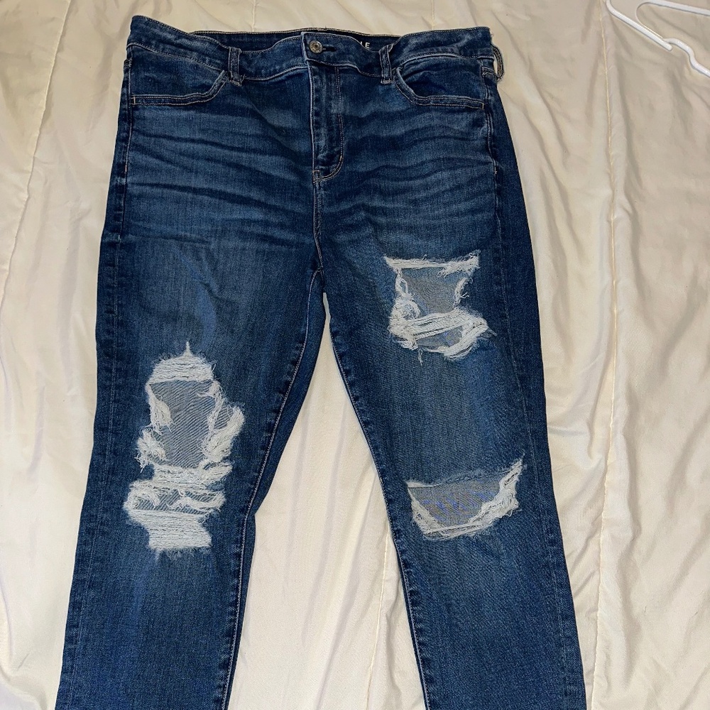 American Eagle Hi-Rise